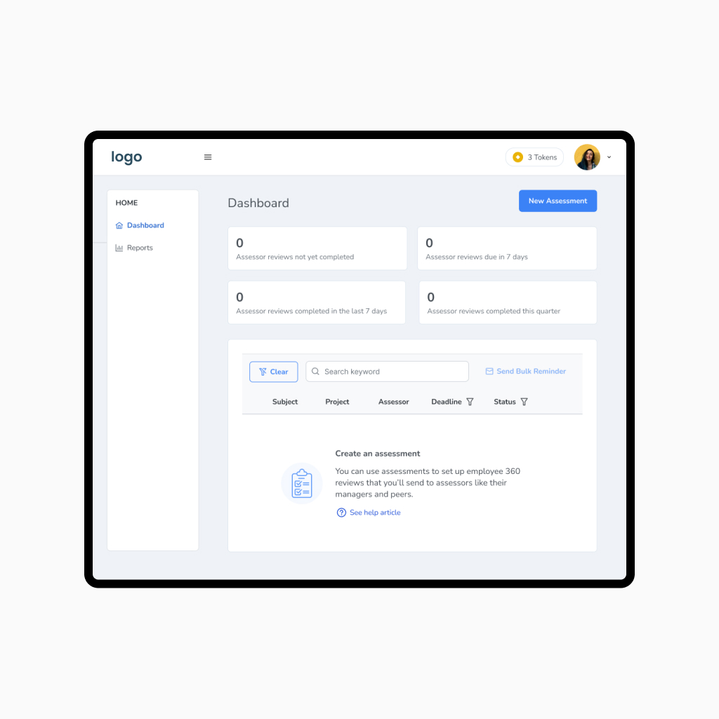 Eudara client portal