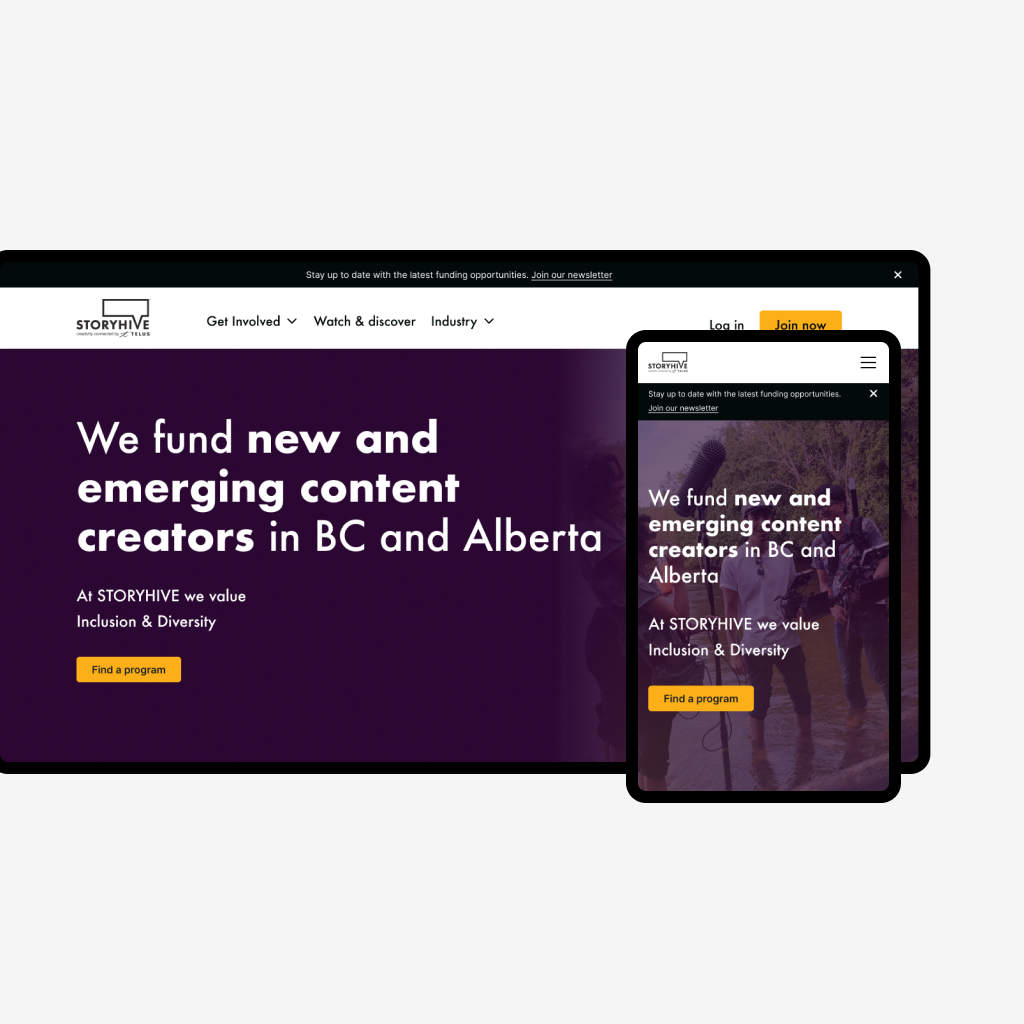 Supporting content creators