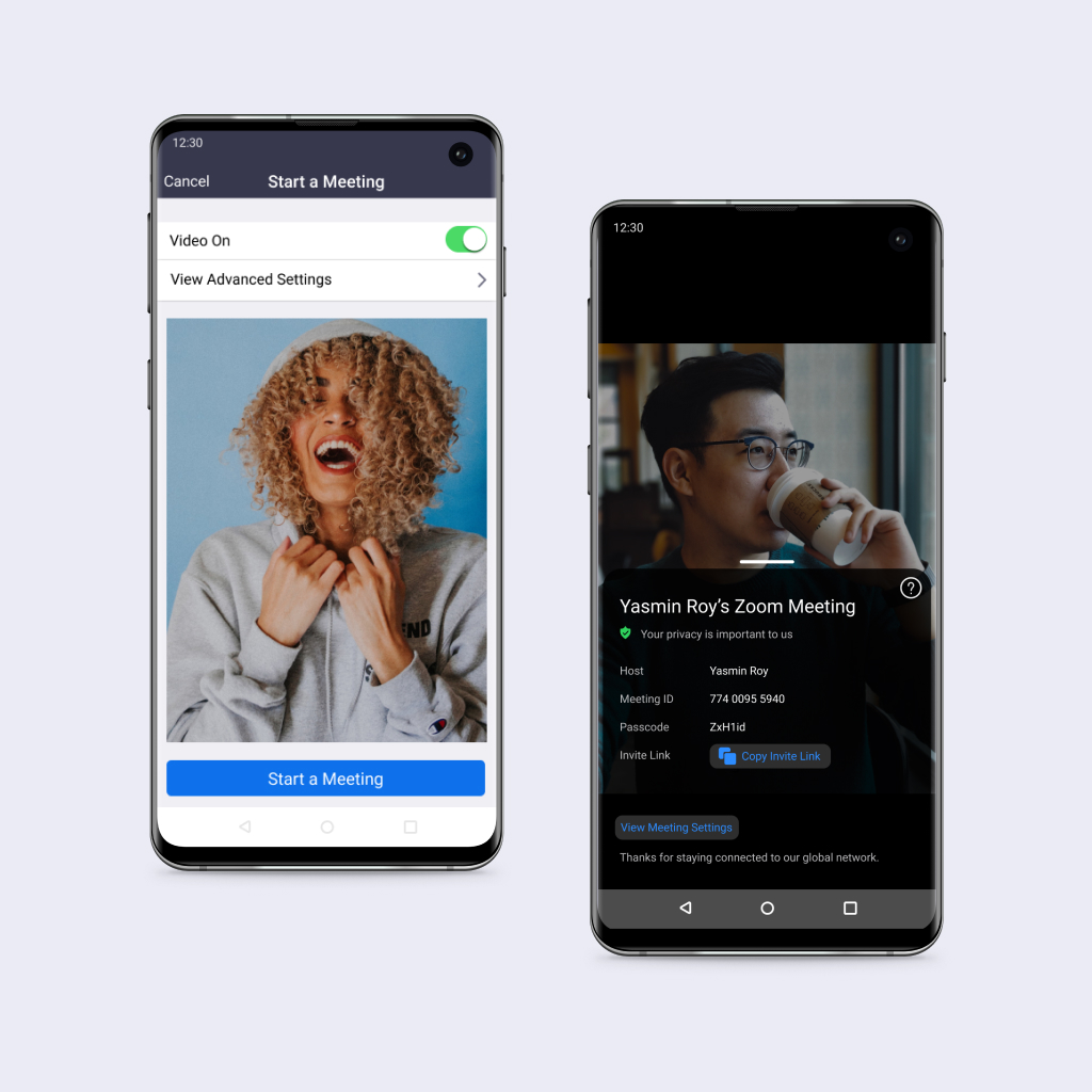 Zoom Video Communications