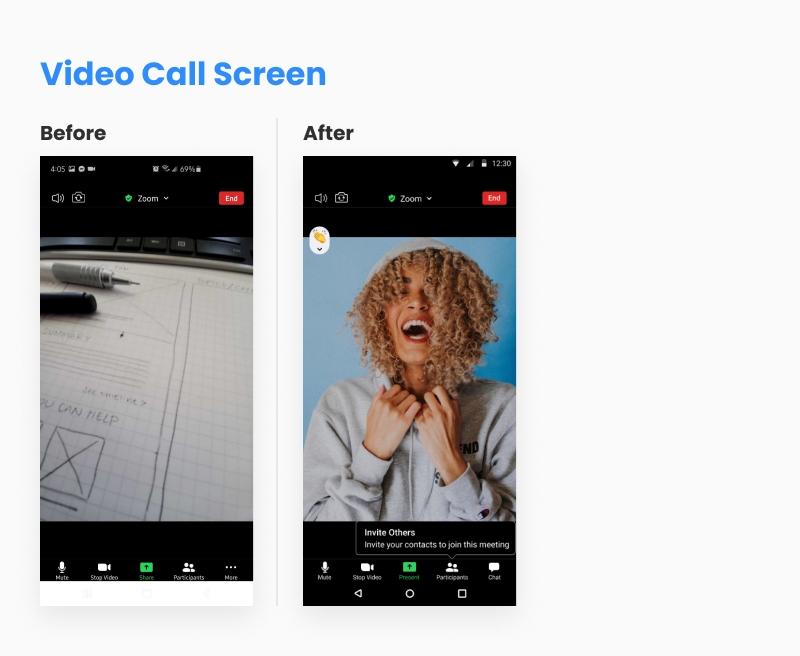 Redesign