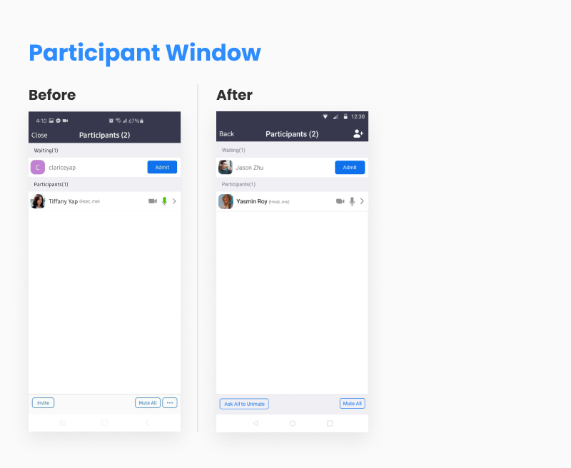 Redesign